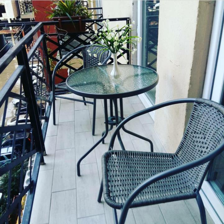 Batumi-Cozy Apartment 外观 照片